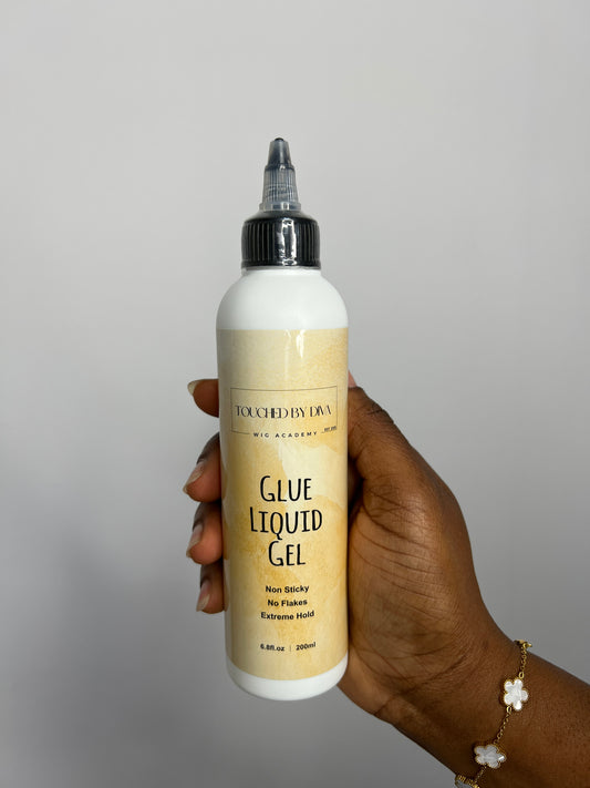 Glue(less) Liquid Gel